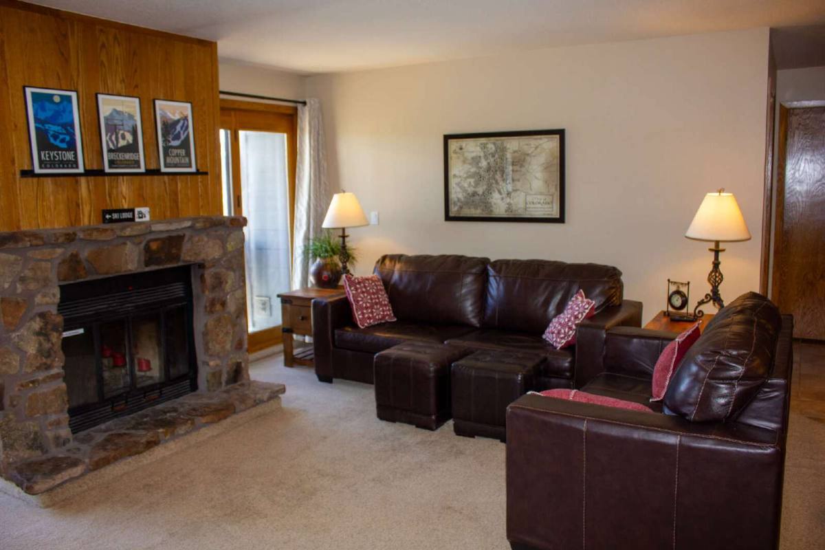 Condo for rent at 89000 Ryan Gulch Rd, Silverthorne, CO 80498