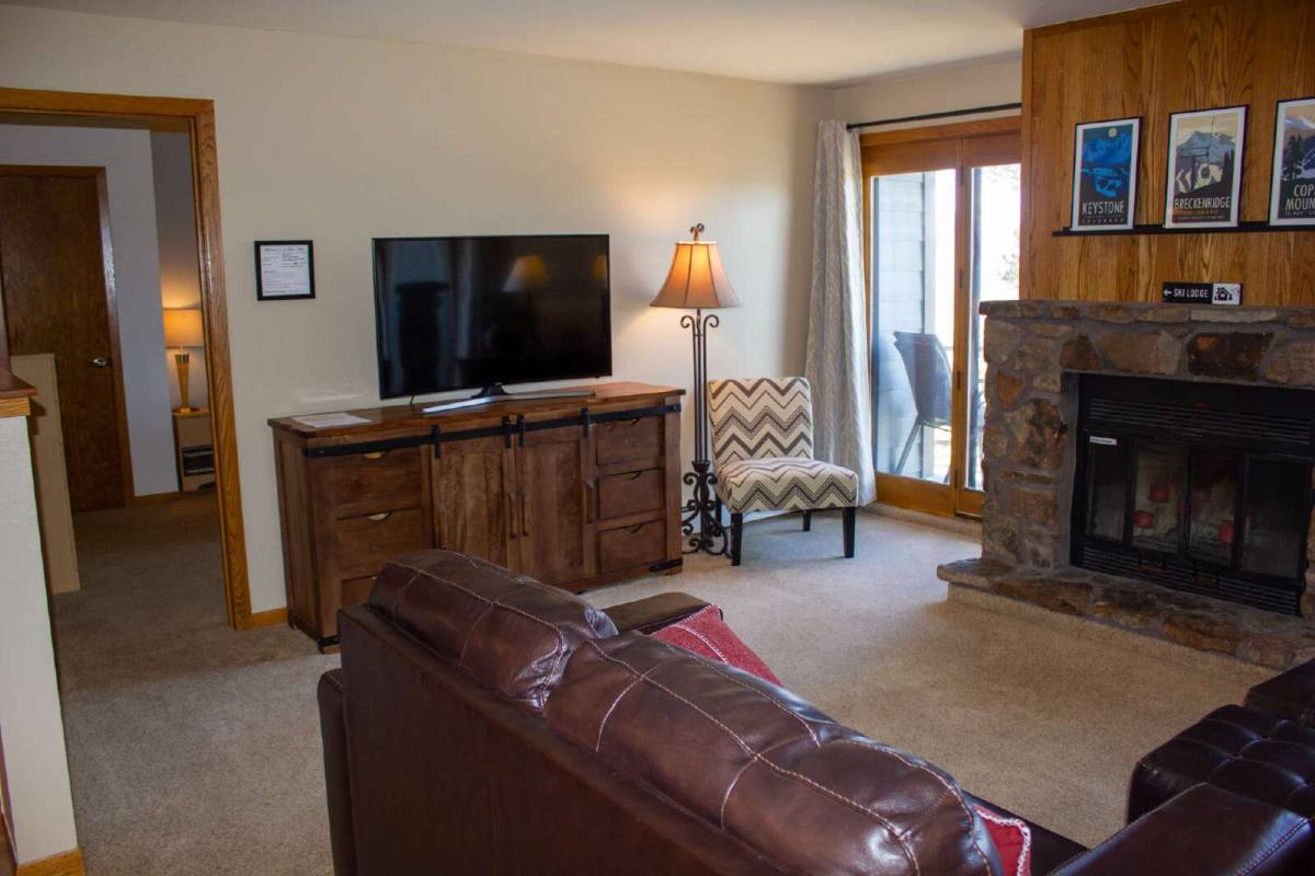 Condo for rent at 89000 Ryan Gulch Rd, Silverthorne, CO 80498