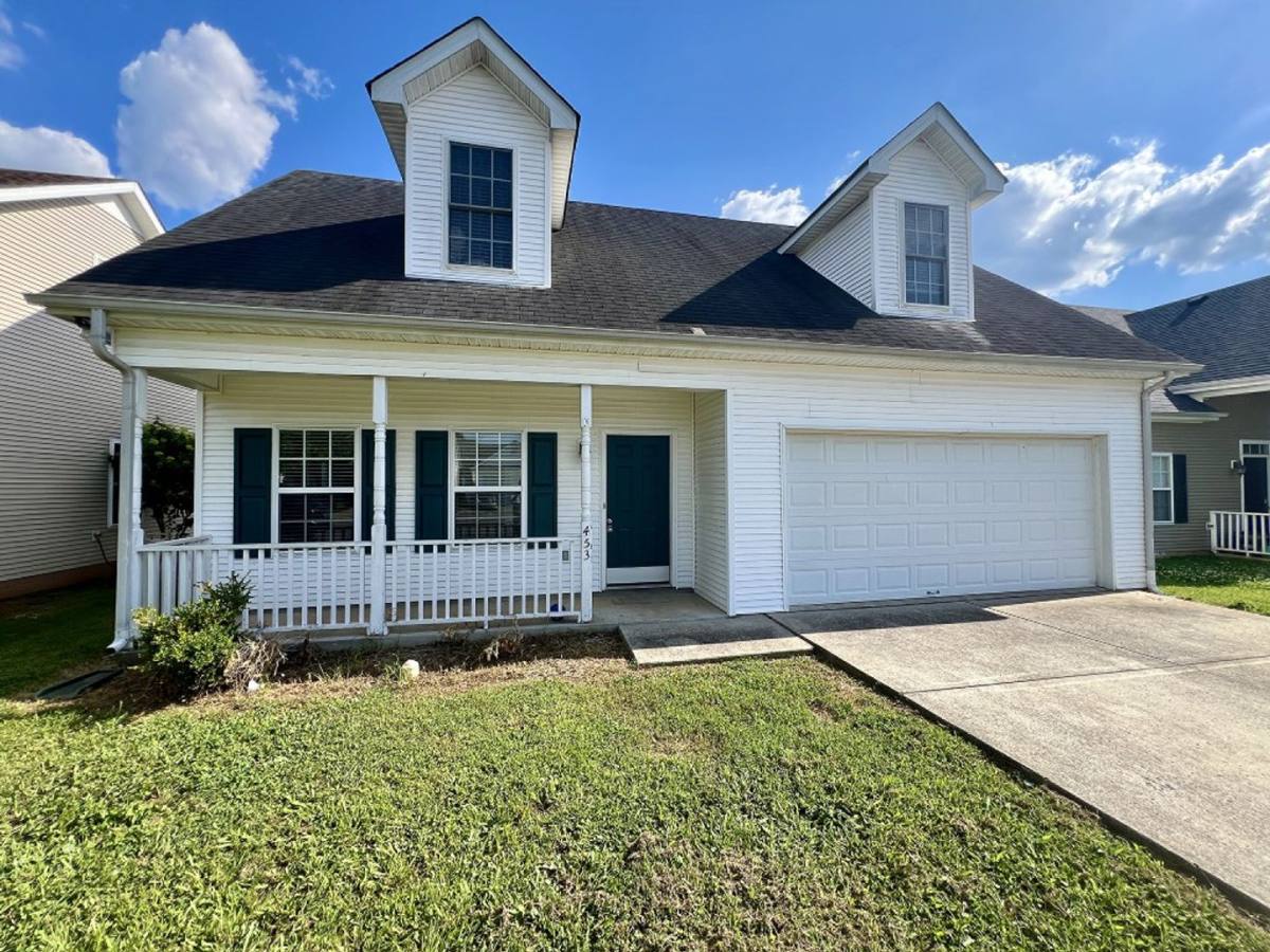 House for rent at 453 Drexel Court, Murfreesboro, TN 37128