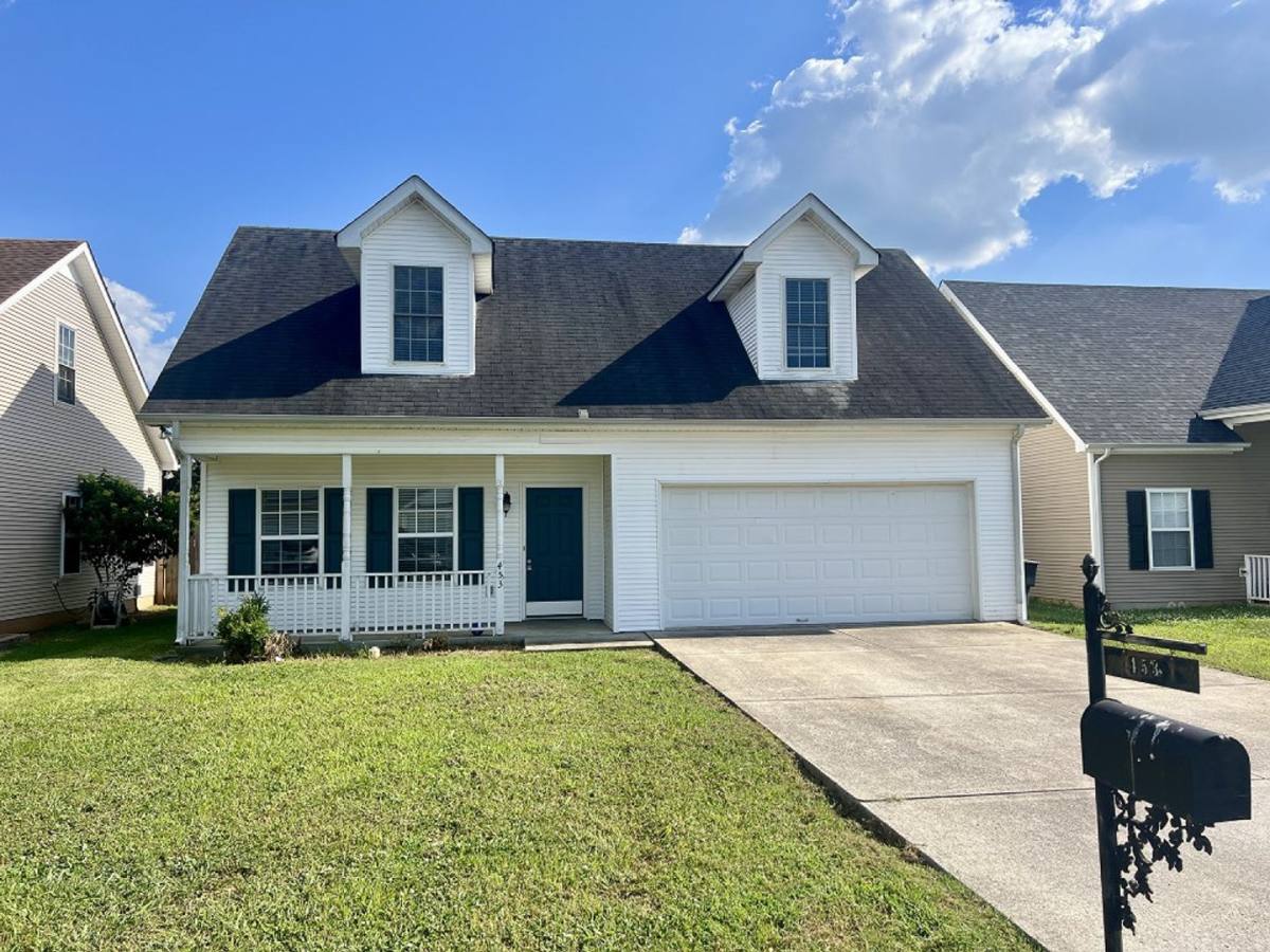 House for rent at 453 Drexel Court, Murfreesboro, TN 37128