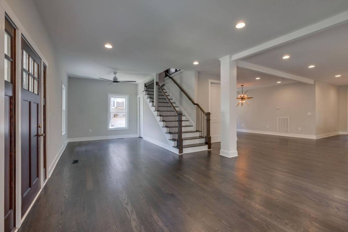 House for rent at 1509 Ashwood Ave, Nashville, TN 37212