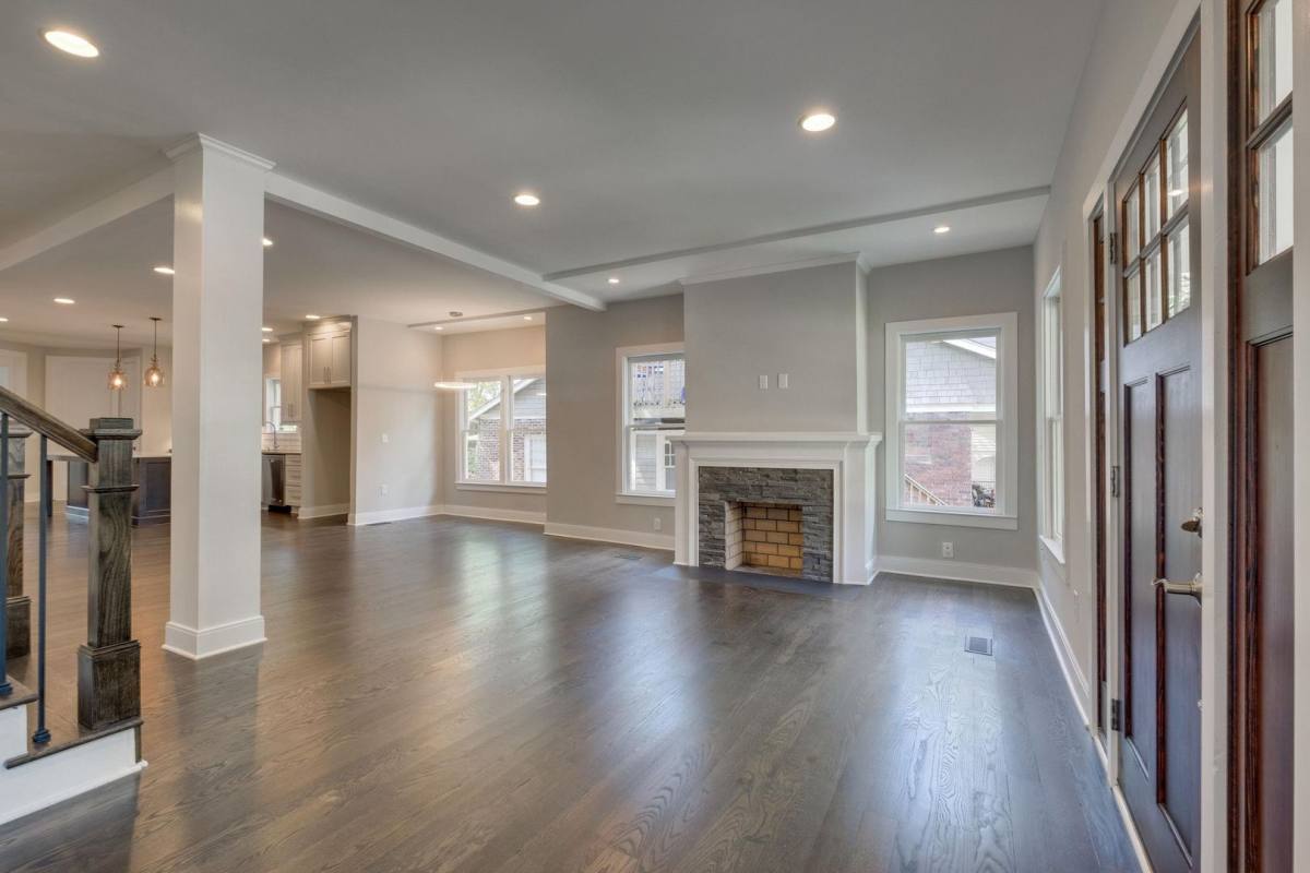 House for rent at 1509 Ashwood Ave, Nashville, TN 37212