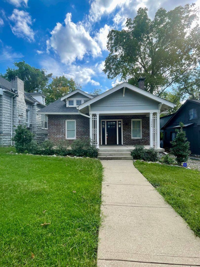 House for rent at 1509 Ashwood Ave, Nashville, TN 37212