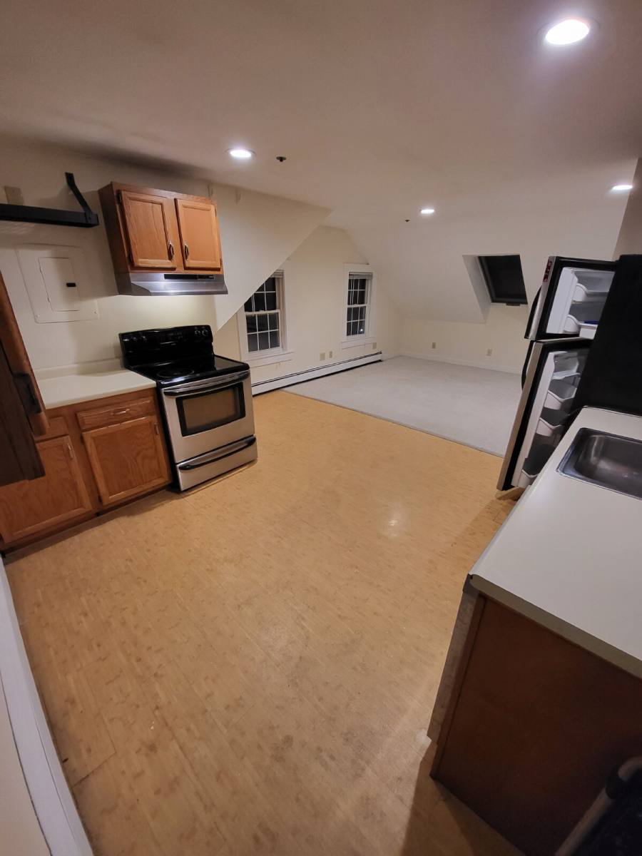Apartment for rent at 12 Portland Ave #3, Dover, NH 03820