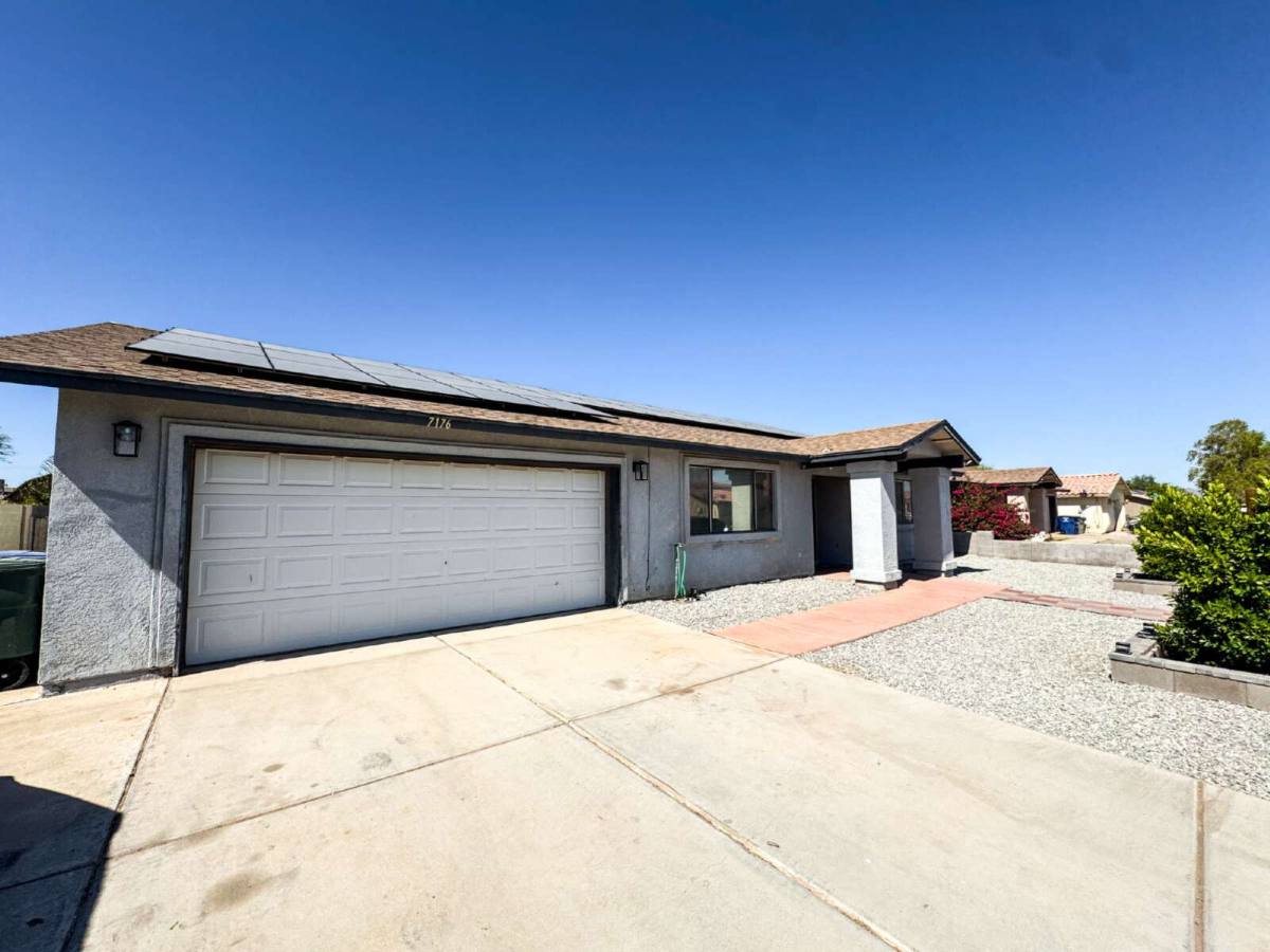 House for rent at 7176 E 26th Place, Yuma, AZ 85365