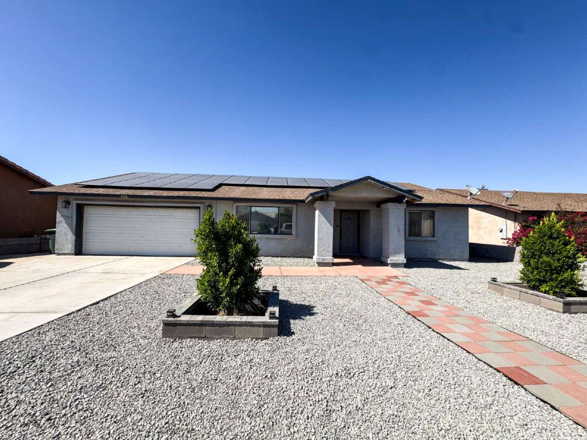 House for rent at 7176 E 26th Place, Yuma, AZ 85365