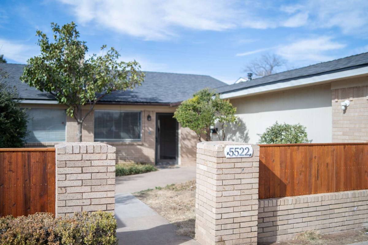 House for rent at 5522 13th St, Lubbock, TX 79416