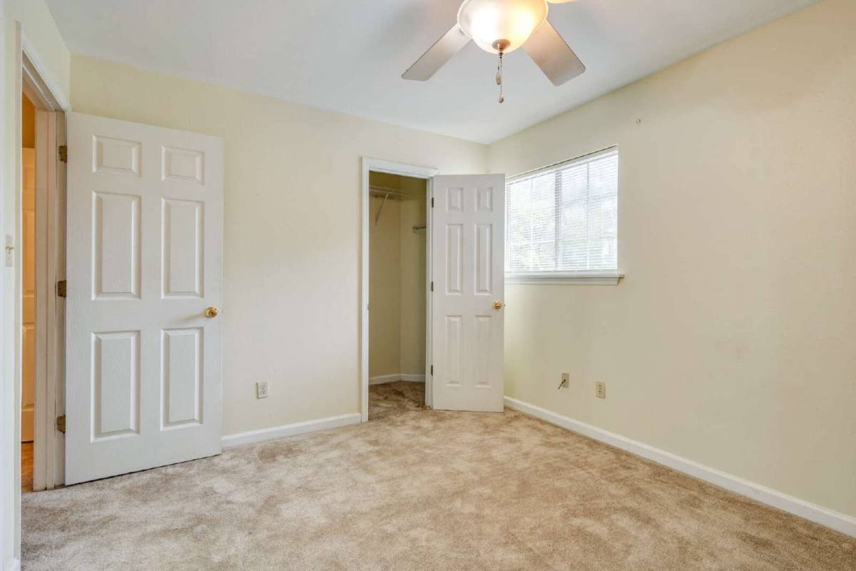 Townhouse for rent at 840 W Georgia St #B, Tallahassee, FL 32304