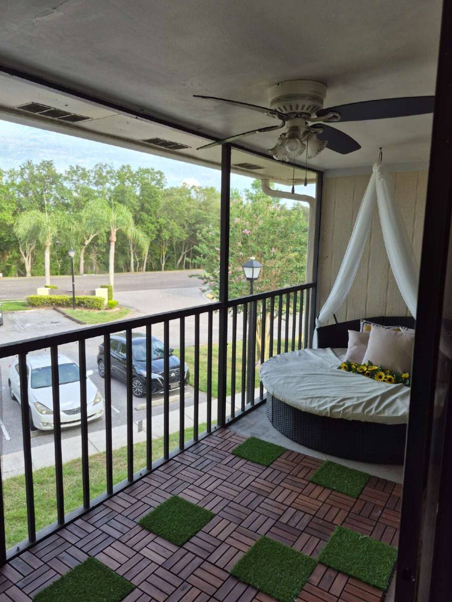 Condo for rent at 6018 Laketree Lane #B, Tampa, FL 33617