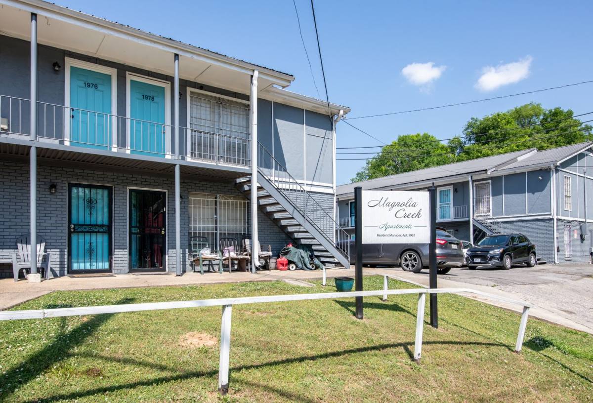 Apartment for rent at 1906 18th Place N, Birmingham, AL 35234