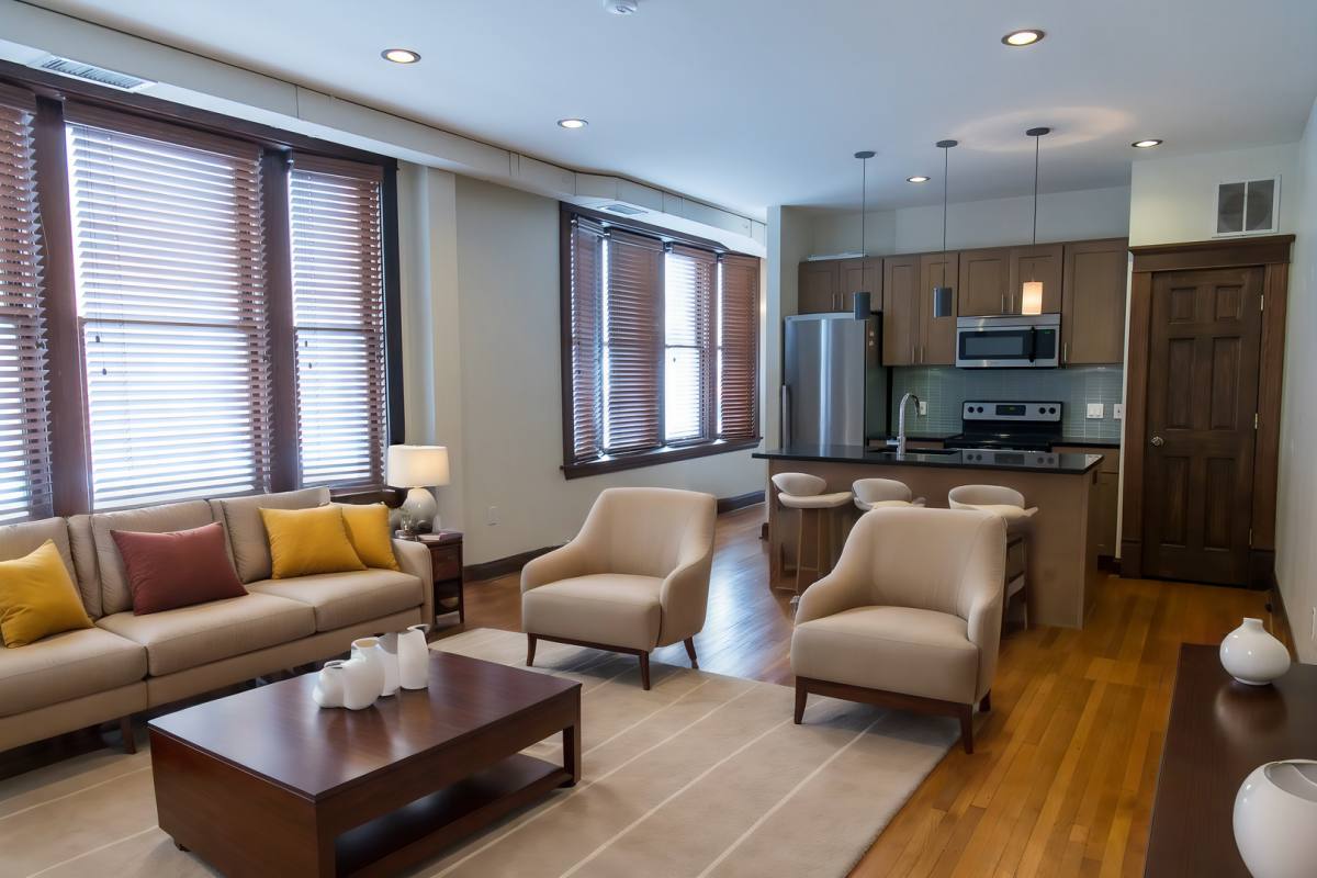 Apartment for rent at 223 Pine St, Harrisburg, PA 17101