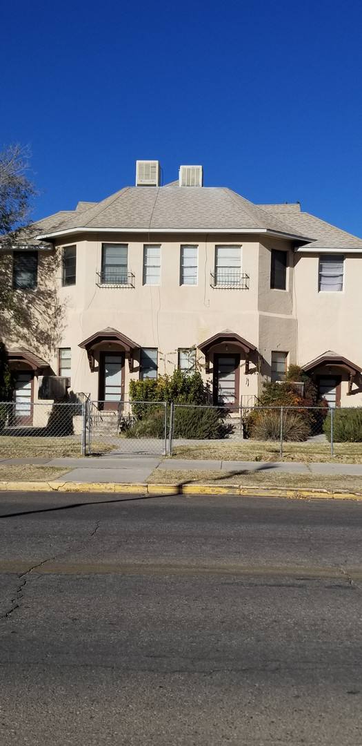 Apartment for rent at 715-725 Copper Ave NW, Albuquerque, NM 87102
