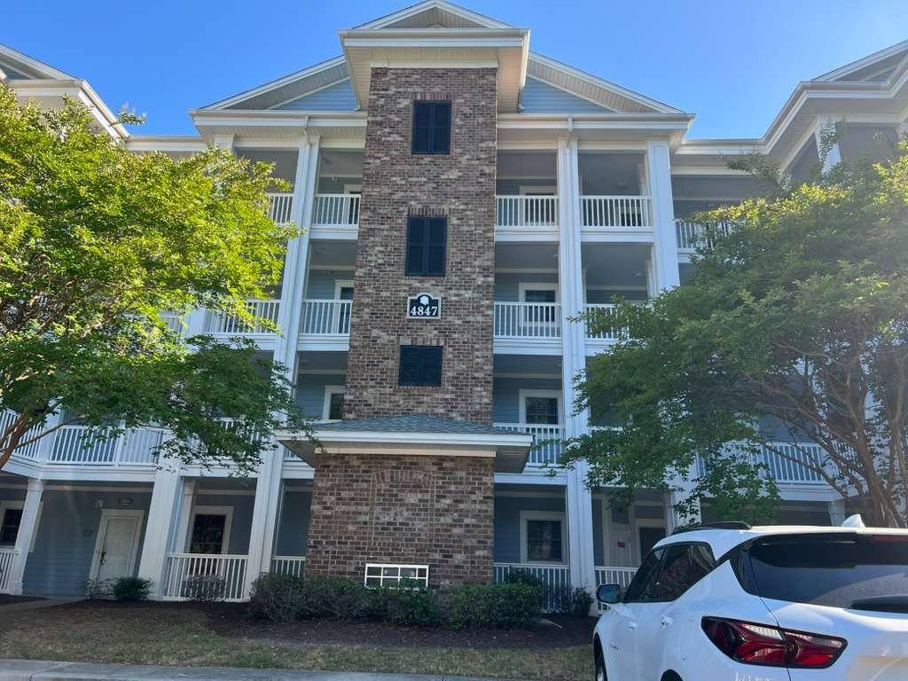 Apartment for rent at 4847 Luster Leaf Circle #103, Myrtle Beach, SC 29577