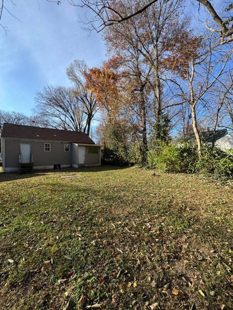 House for rent at 1722 N Fremont, Springfield, MO 65803