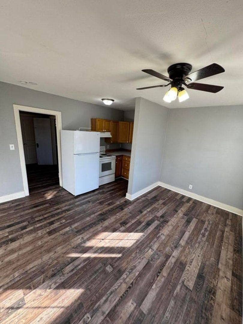 House for rent at 1722 N Fremont, Springfield, MO 65803