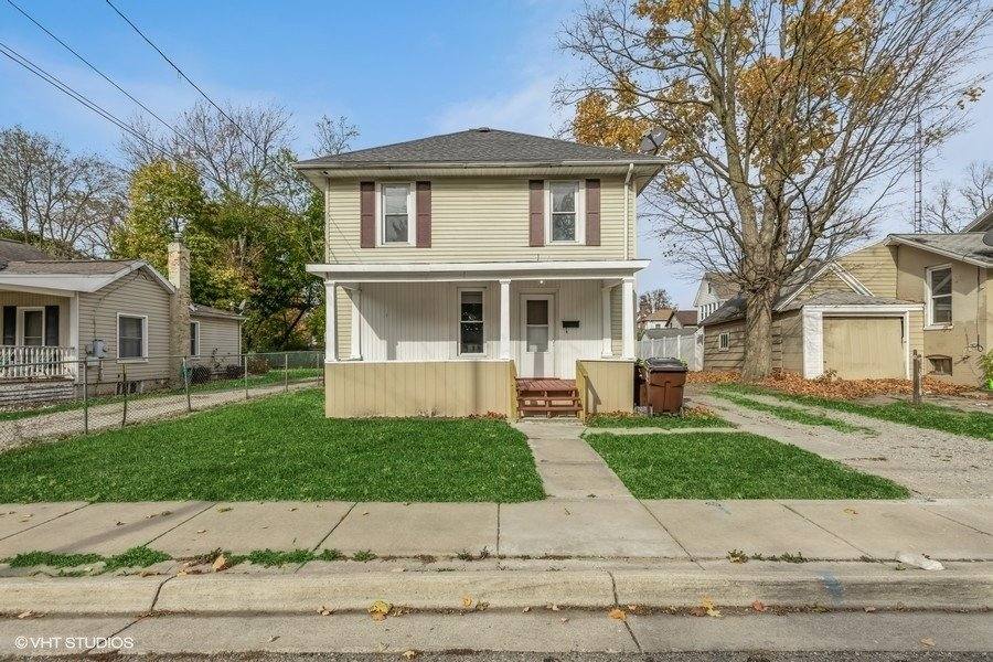 Apartment for rent at 214 Jordan St #1, Adrian, MI 49221