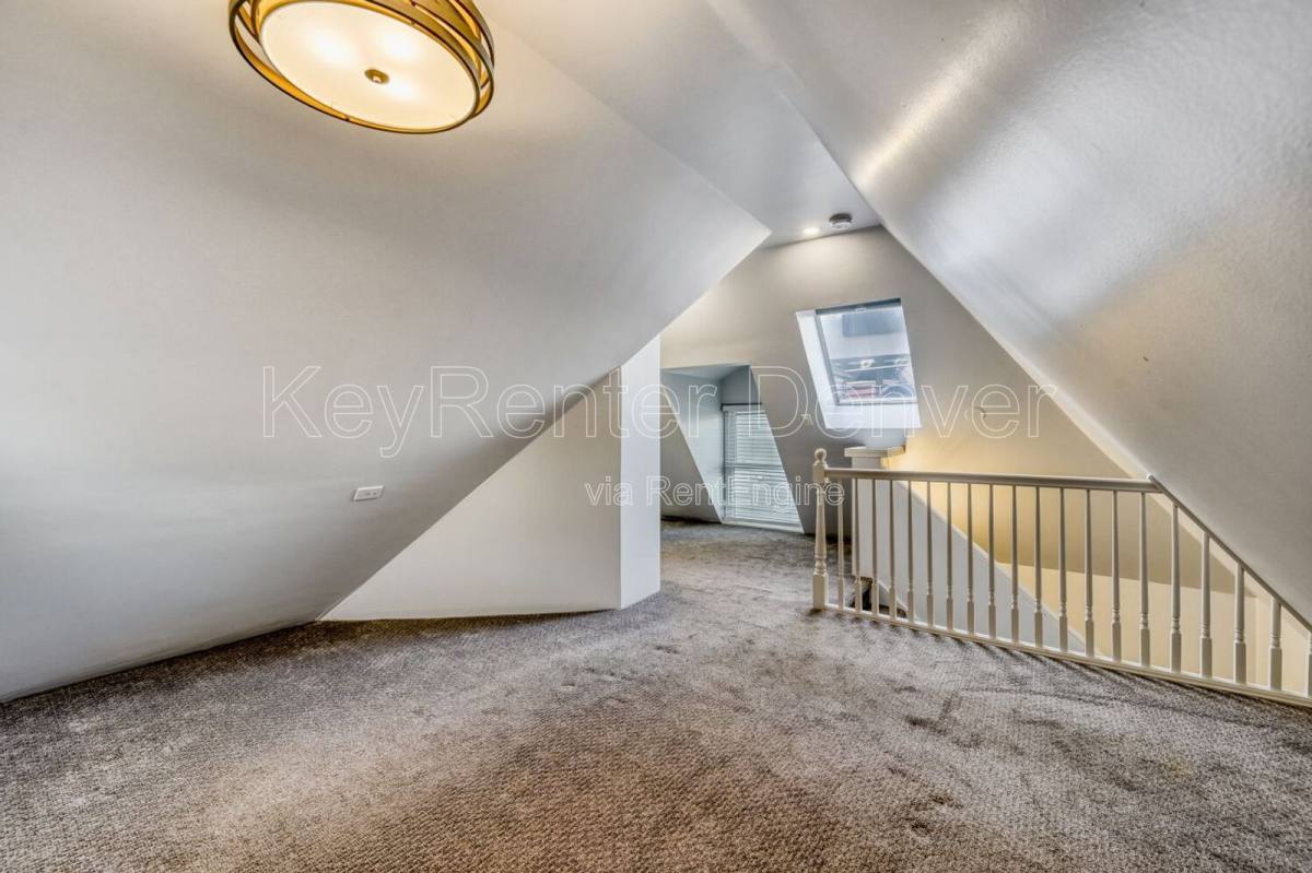 House for rent at 1328 E 22nd Ave, Denver, CO 80205