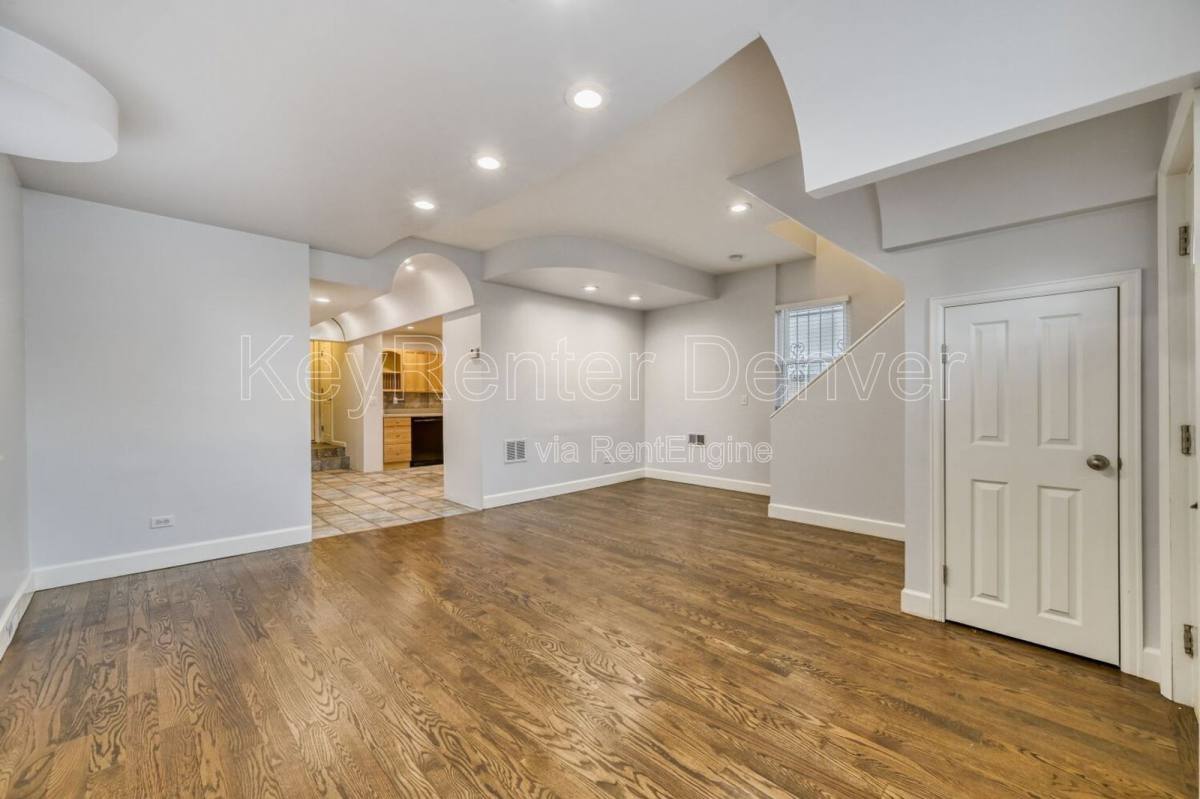 House for rent at 1328 E 22nd Ave, Denver, CO 80205