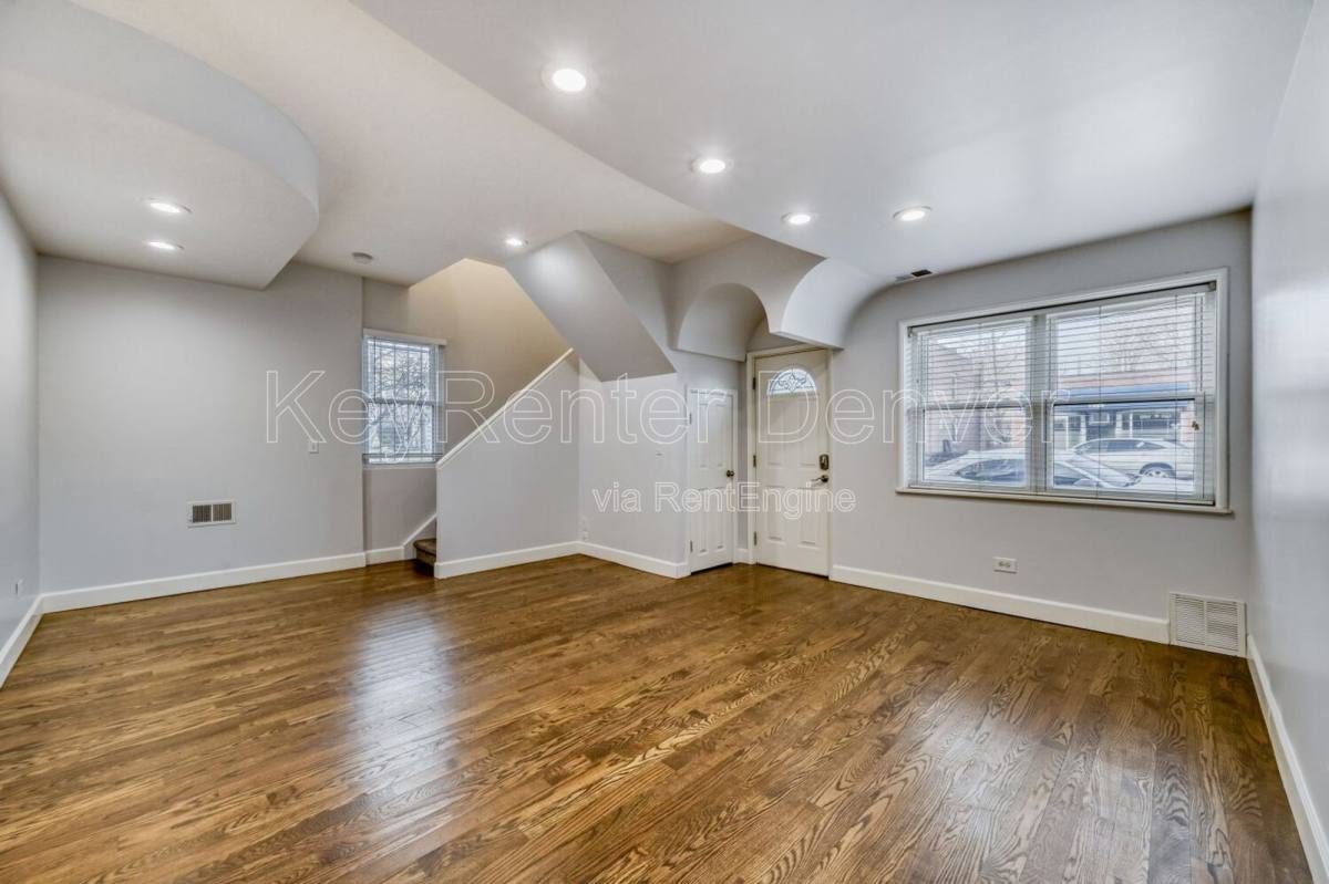 House for rent at 1328 E 22nd Ave, Denver, CO 80205