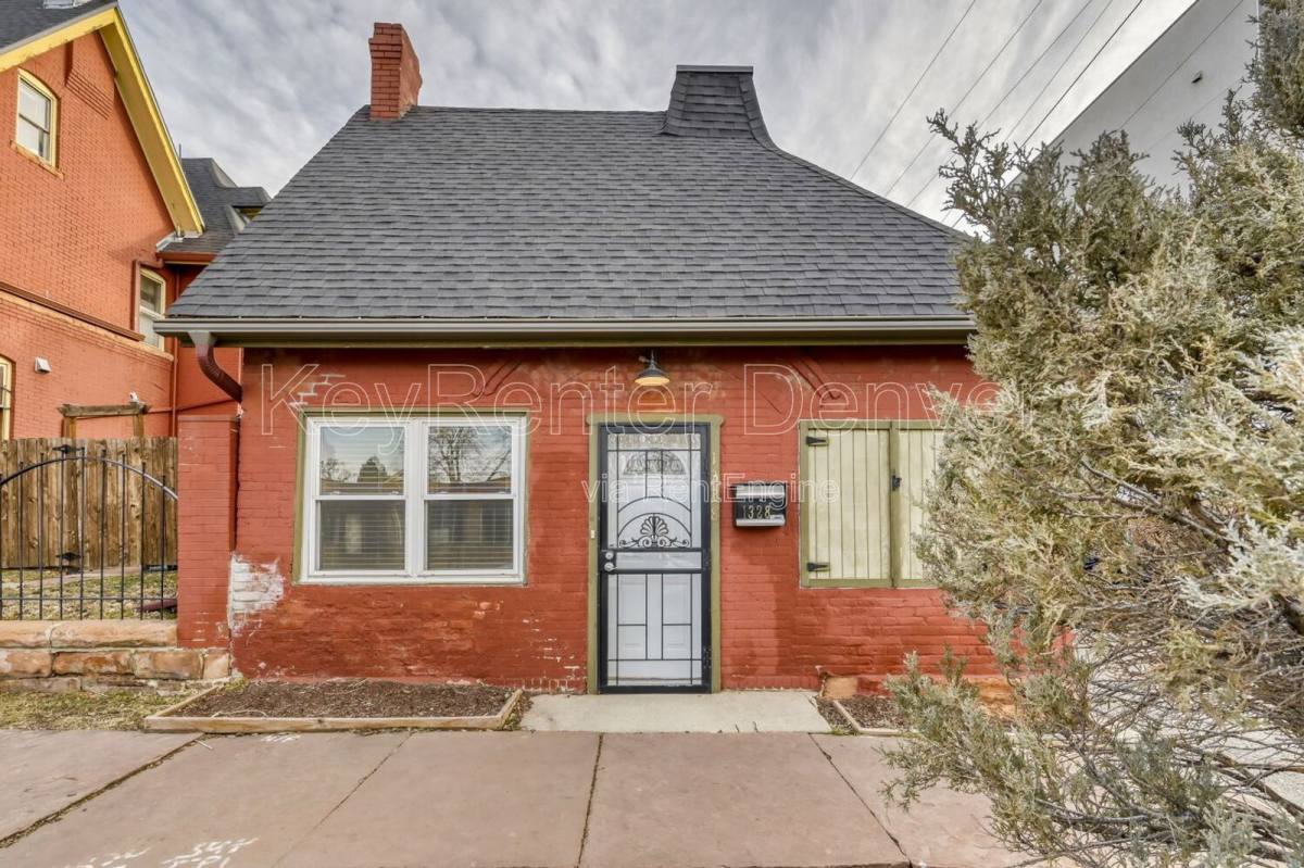 House for rent at 1328 E 22nd Ave, Denver, CO 80205