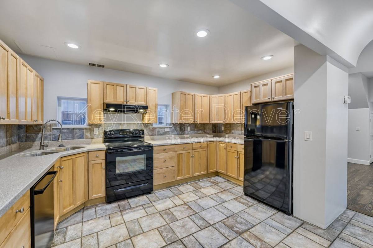 House for rent at 1328 E 22nd Ave, Denver, CO 80205