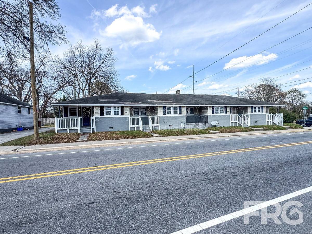 Apartment for rent at 600 Howell St #A, Greenville, NC 27834