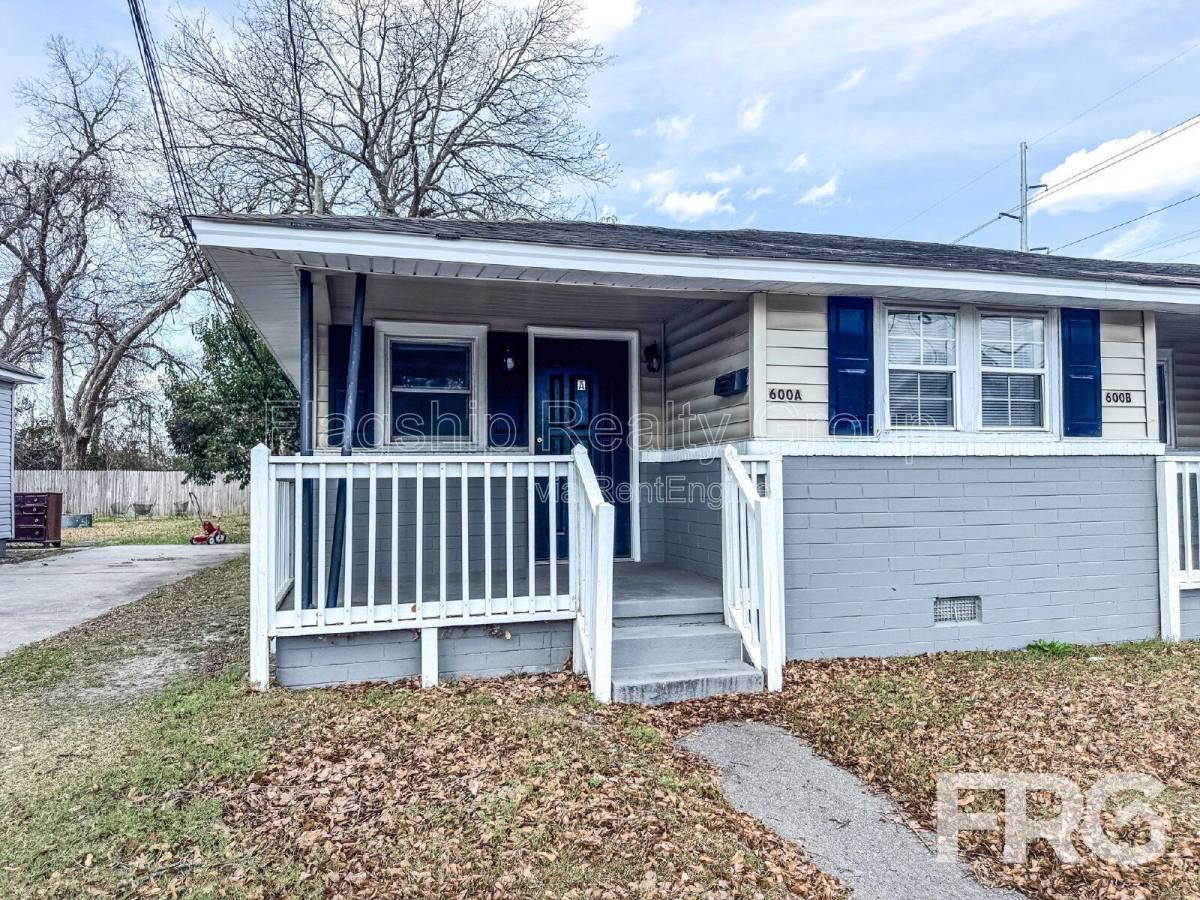 Apartment for rent at 600 Howell St #A, Greenville, NC 27834