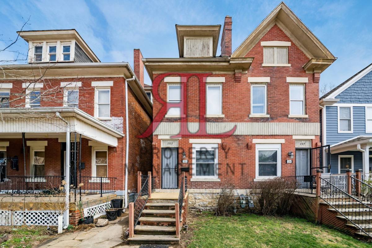 Apartment for rent at 282 S Ohio Ave, Columbus, OH 43205
