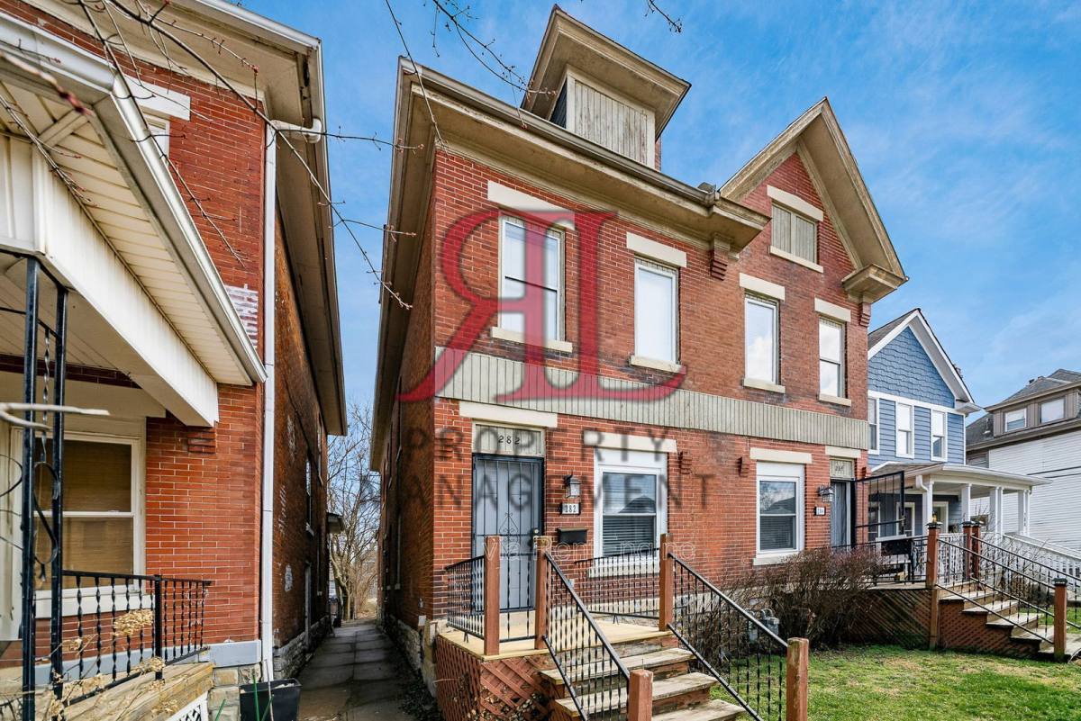 Apartment for rent at 282 S Ohio Ave, Columbus, OH 43205