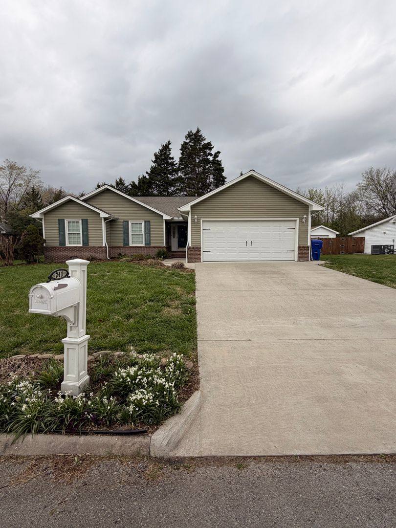 House for rent at 711 Marlin Lane, Clinton, TN 37716
