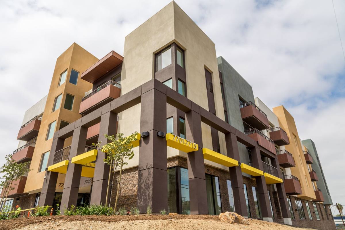 Apartment for rent at 7701 N Ave, Lemon Grove, CA 91945