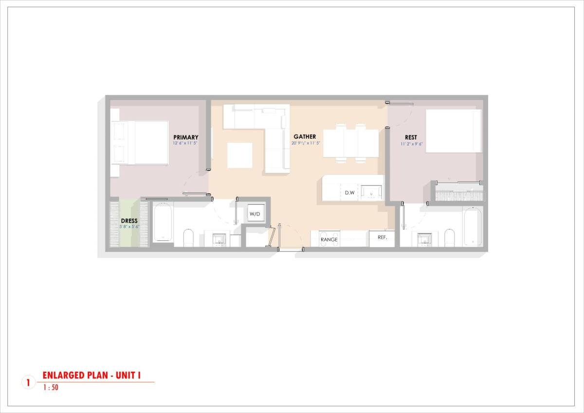 Apartment for rent at 1616 W Bender Rd #208, Milwaukee, WI 53209