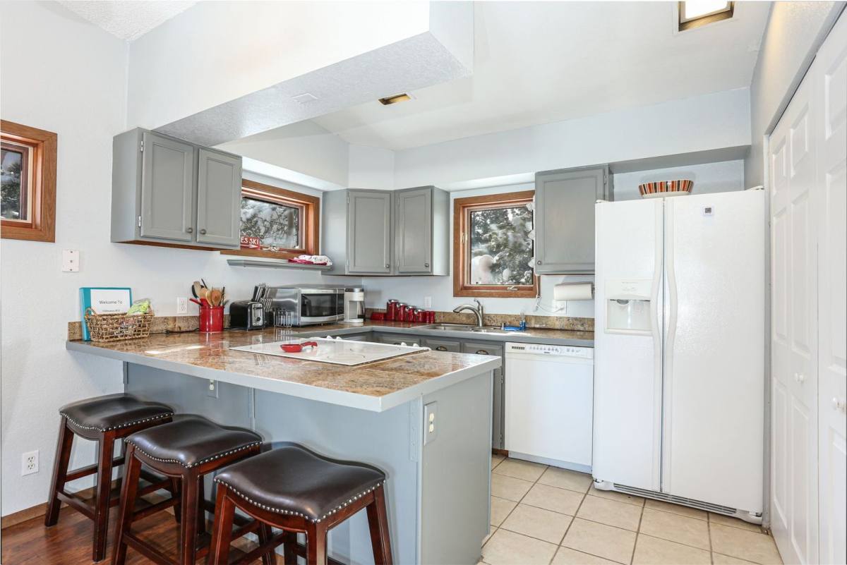 House for rent at 10 Hideaway #140 Atlantic Lode, Breckenridge, CO 80424