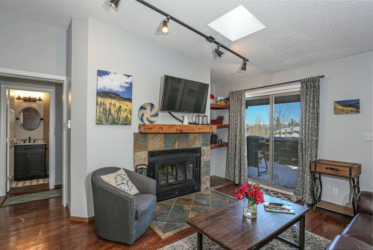 House for rent at 10 Hideaway #140 Atlantic Lode, Breckenridge, CO 80424