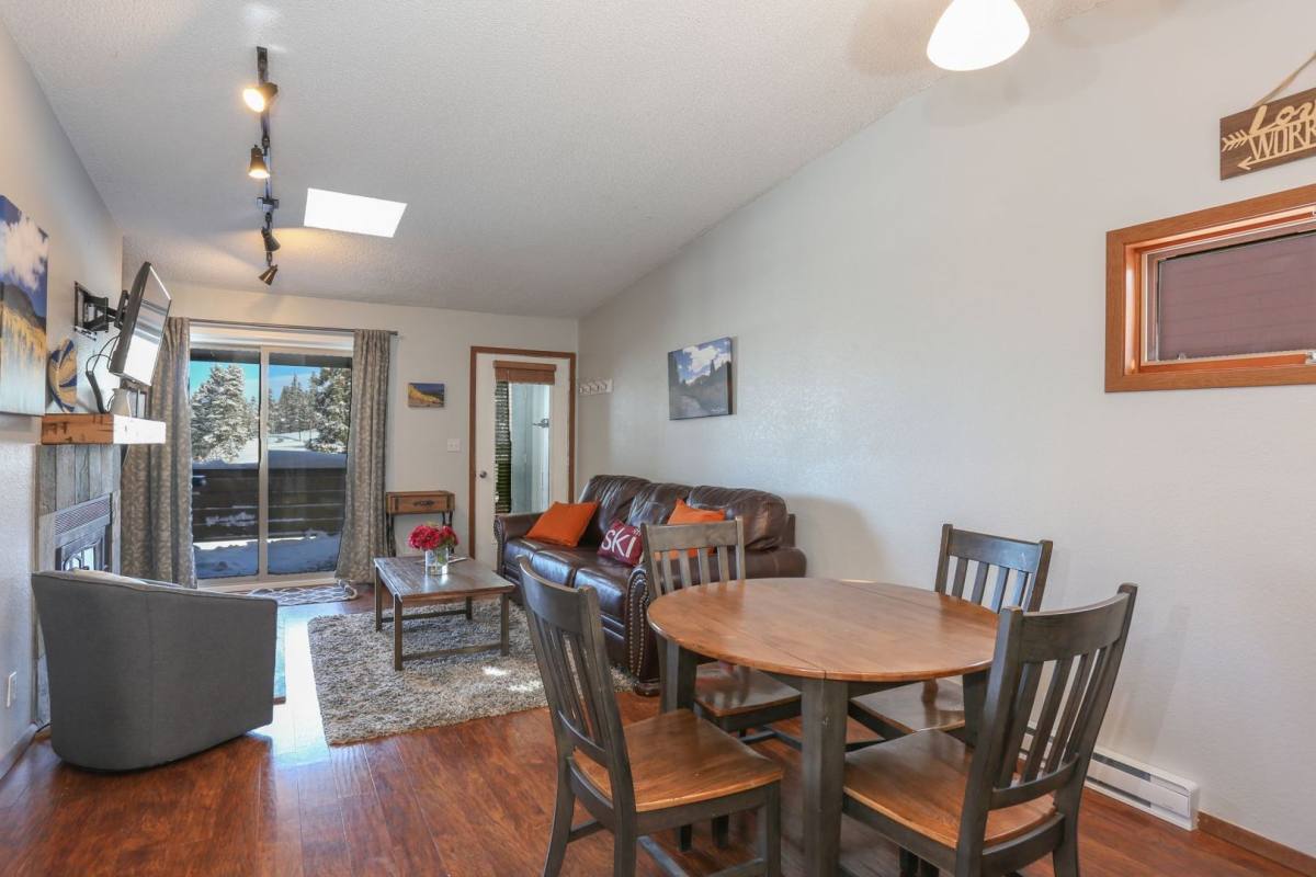 House for rent at 10 Hideaway #140 Atlantic Lode, Breckenridge, CO 80424