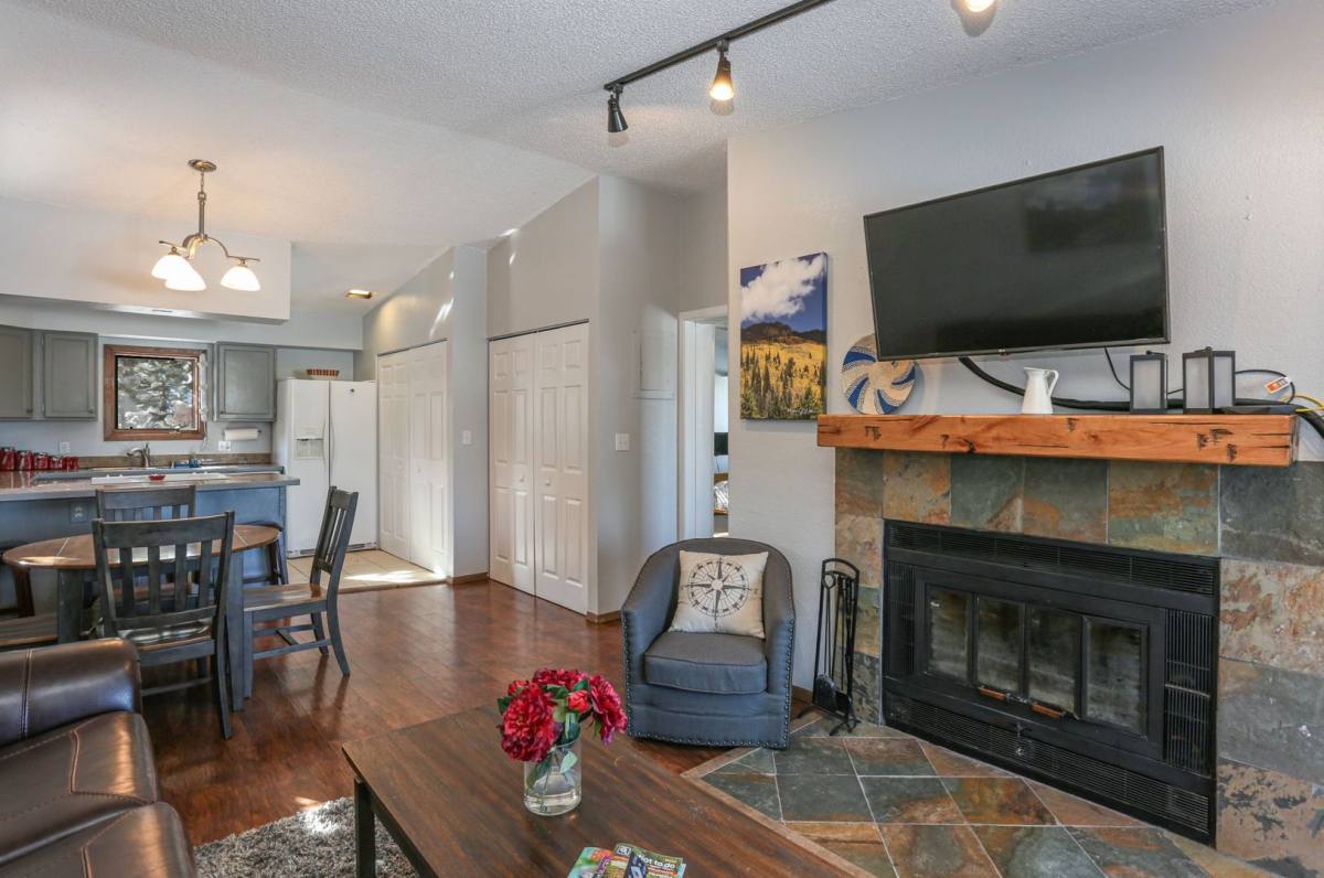 House for rent at 10 Hideaway #140 Atlantic Lode, Breckenridge, CO 80424
