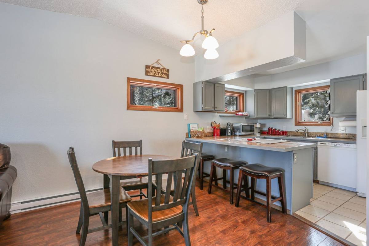House for rent at 10 Hideaway #140 Atlantic Lode, Breckenridge, CO 80424