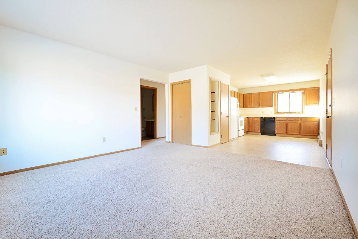 Apartment for rent at 719 28th Ave SW, Minot, ND 58701