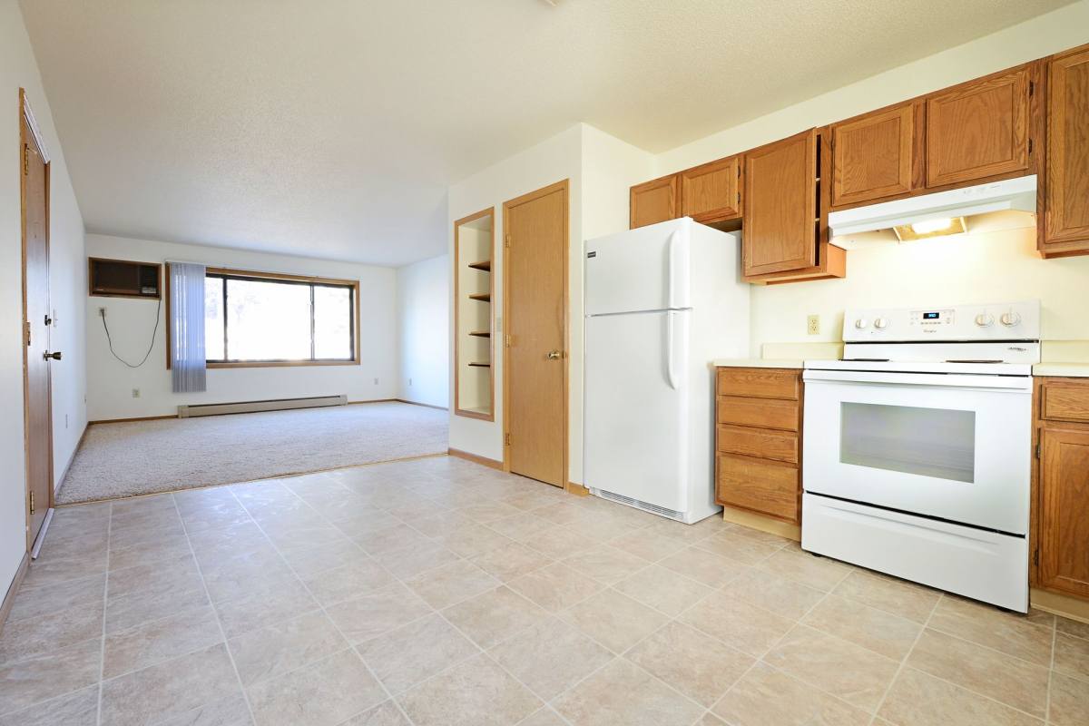 Apartment for rent at 719 28th Ave SW, Minot, ND 58701