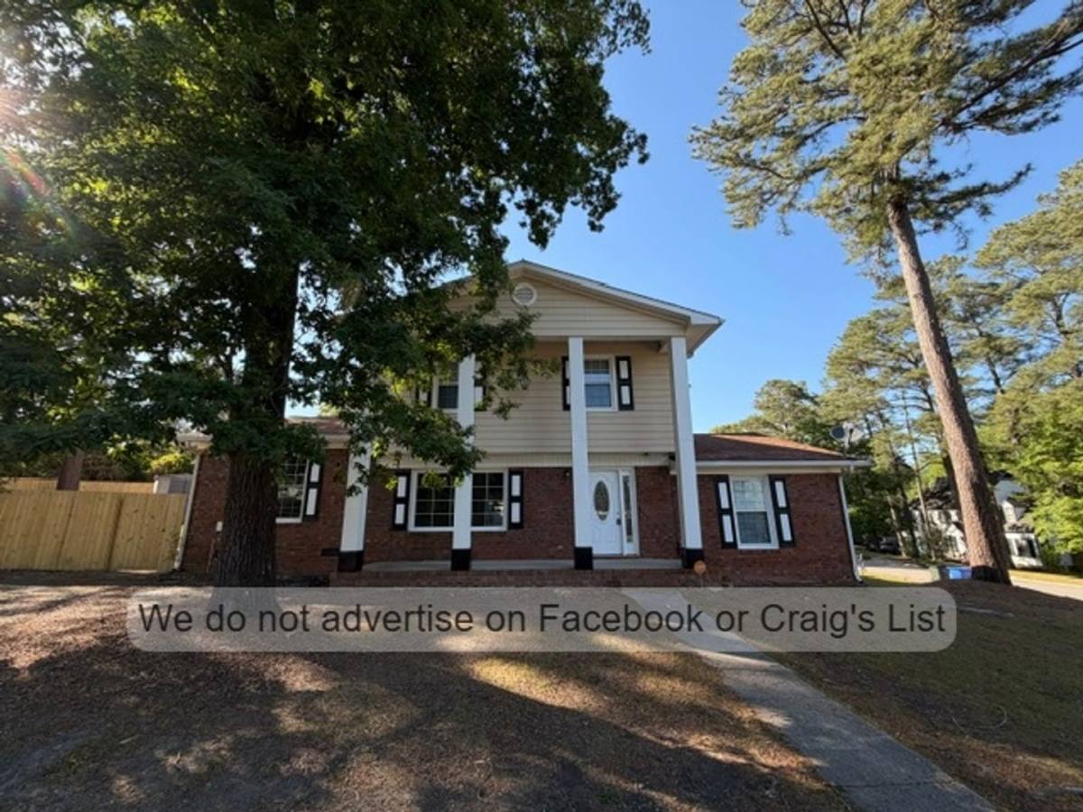 House for rent at 3517 Gowan Lane, Fayetteville, NC 28311
