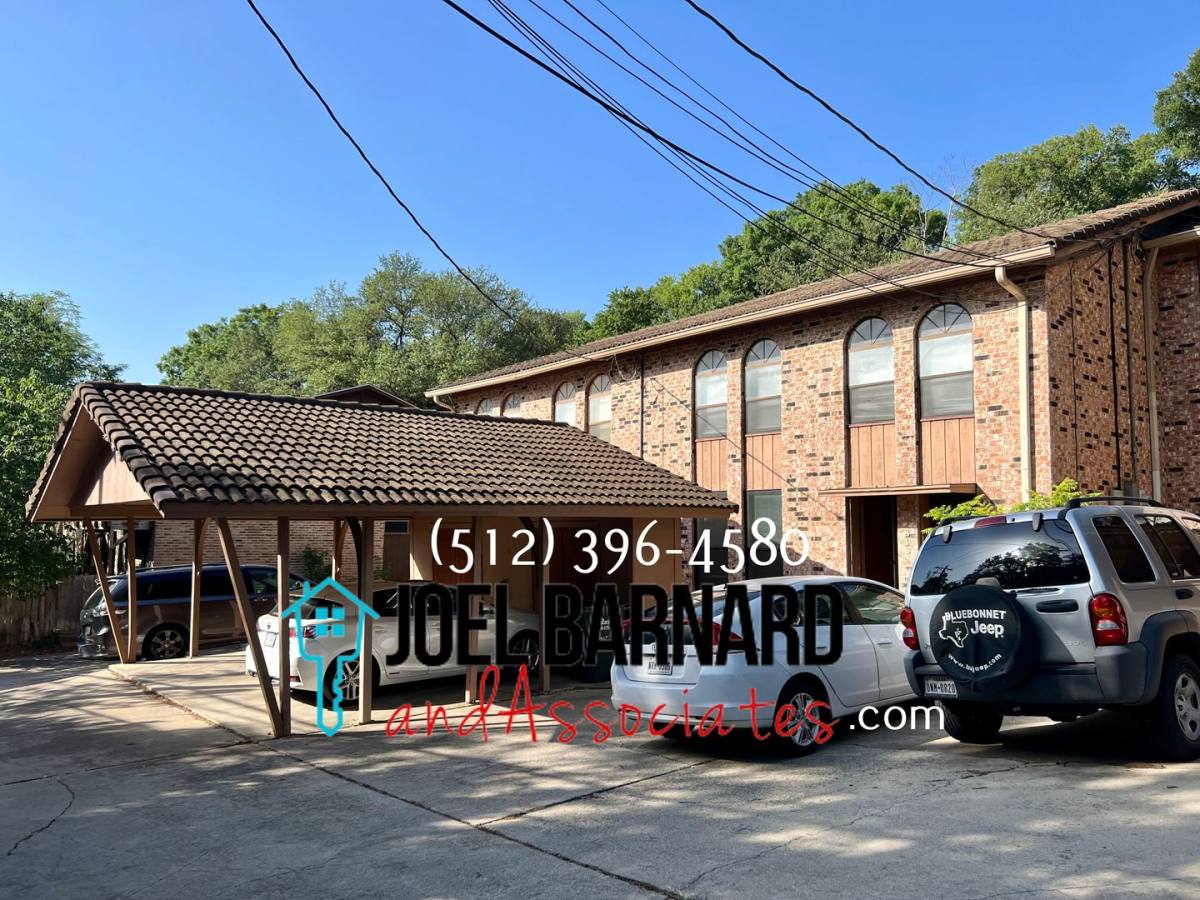 Apartment for rent at 819 Old Rr #12, San Marcos, TX 78666