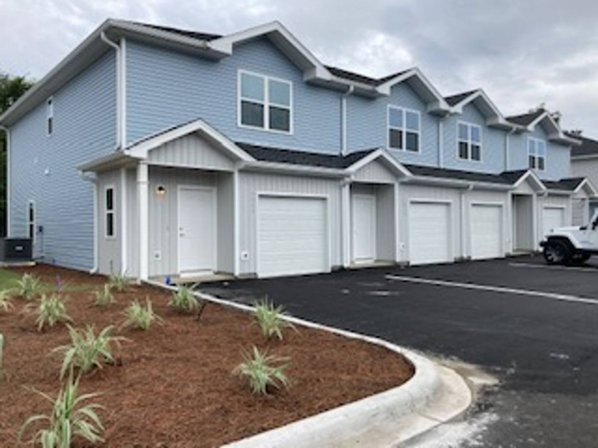 Townhouse for rent at 1827 Balboa Ave, Panama City, FL 32405
