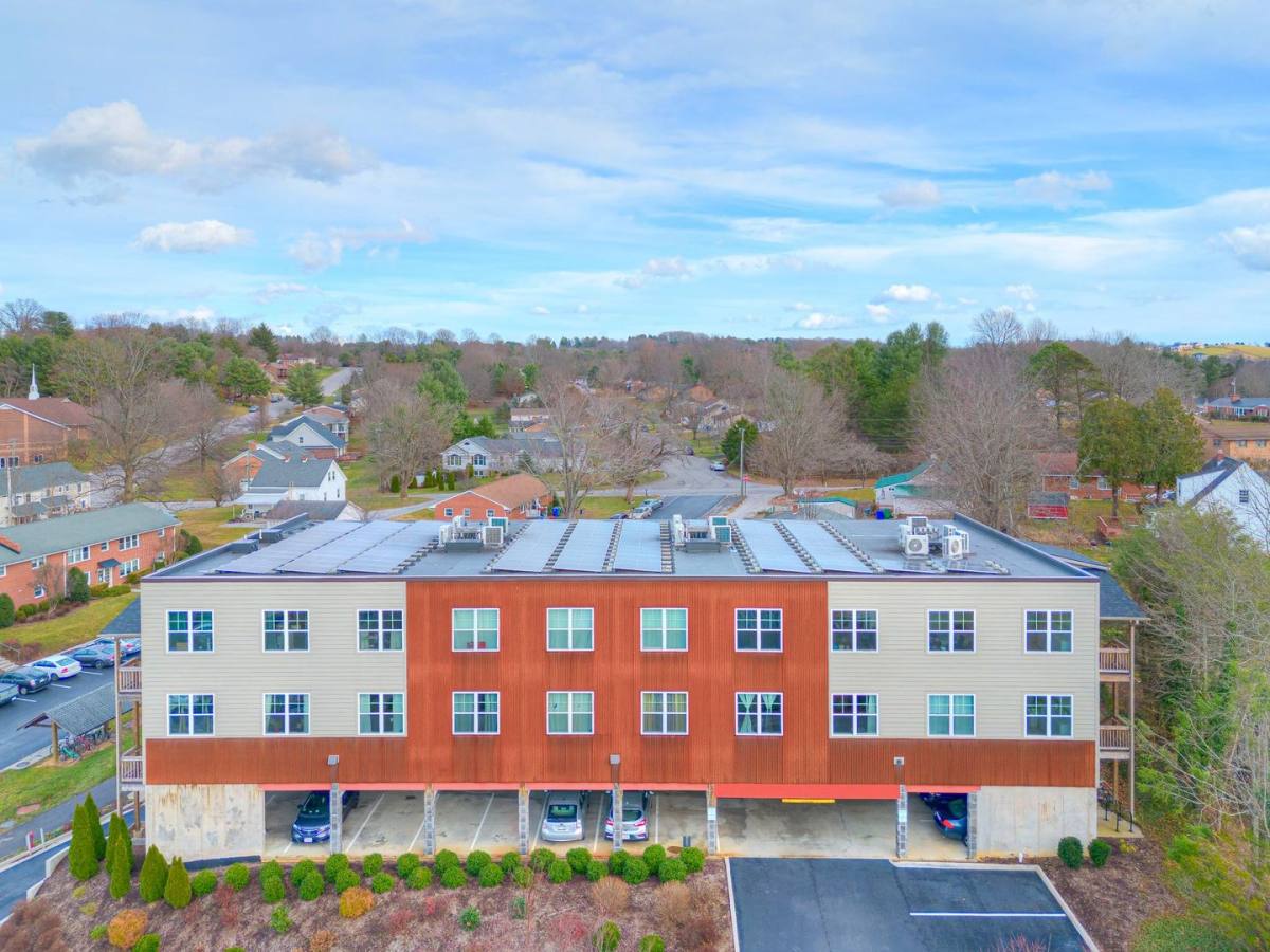 Apartment for rent at 116 Hearthstone Dr, Blacksburg, VA 24060