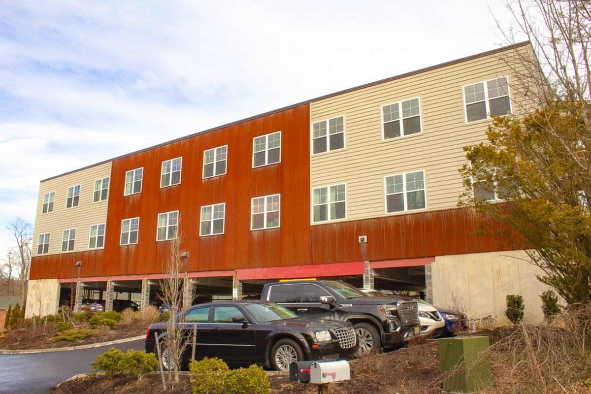 Apartment for rent at 116 Hearthstone Dr, Blacksburg, VA 24060