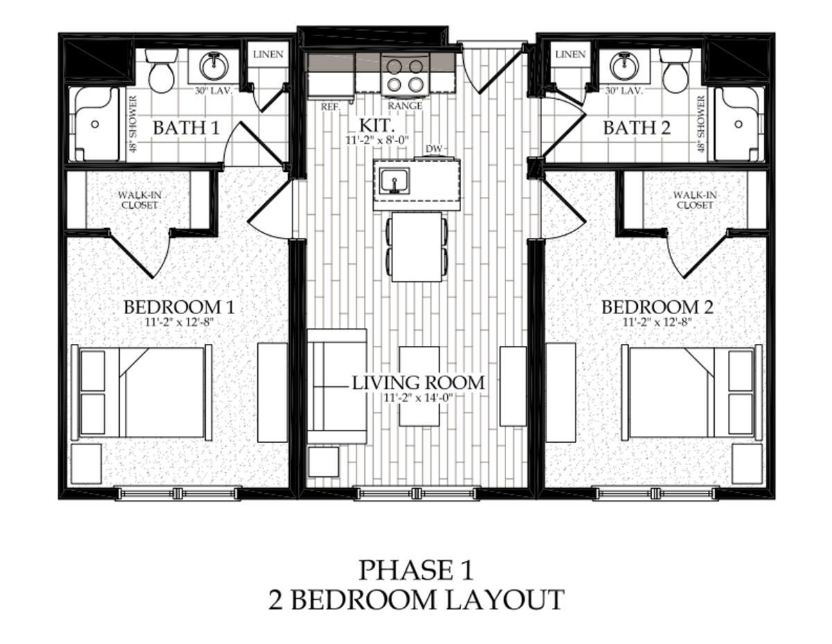 Apartment for rent at 116 Hearthstone Dr, Blacksburg, VA 24060