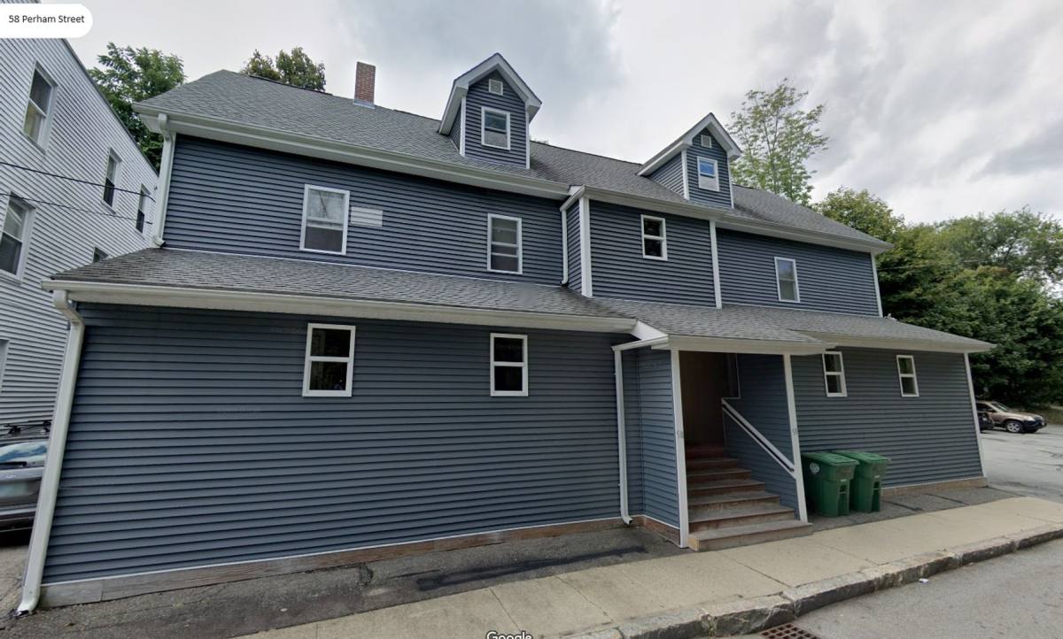 Apartment for rent at 58 Perham St, Nashua, NH 03064