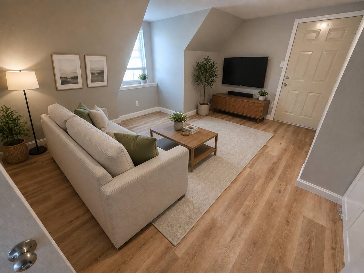 Apartment for rent at 58 Perham St, Nashua, NH 03064