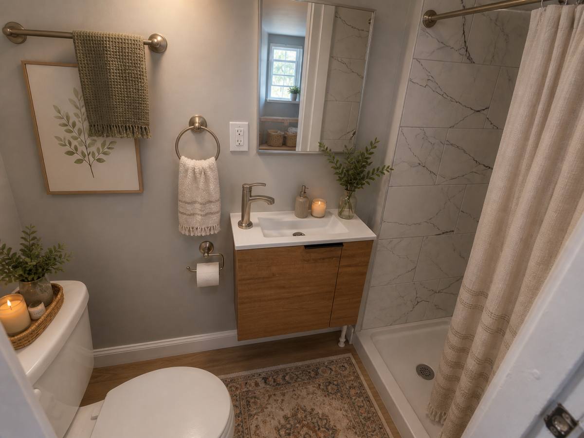 Apartment for rent at 58 Perham St, Nashua, NH 03064