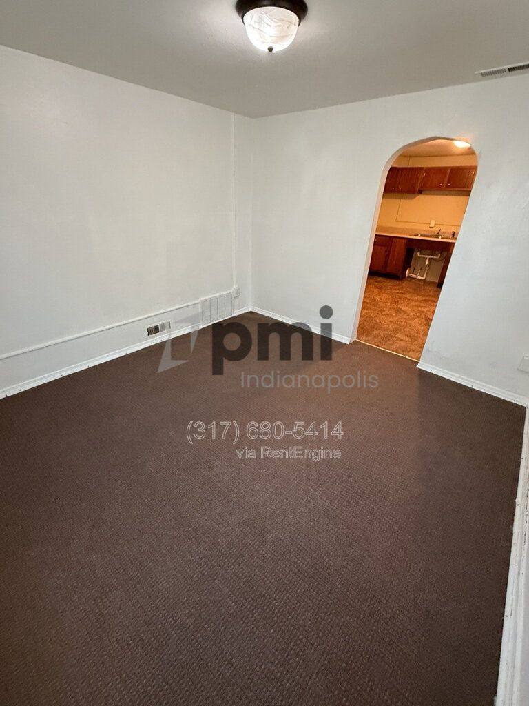 Apartment for rent at 1311 E 11th St #2, Muncie, IN 47302