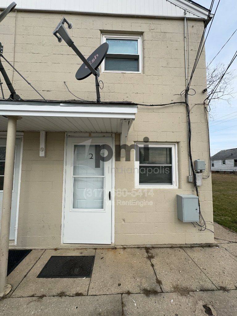 Apartment for rent at 1311 E 11th St #2, Muncie, IN 47302